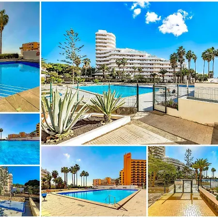 Vinas Del Mar Tenerife Lägenhet *