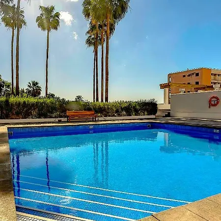Lägenhet Vinas Del Mar Tenerife Playa Feñabe