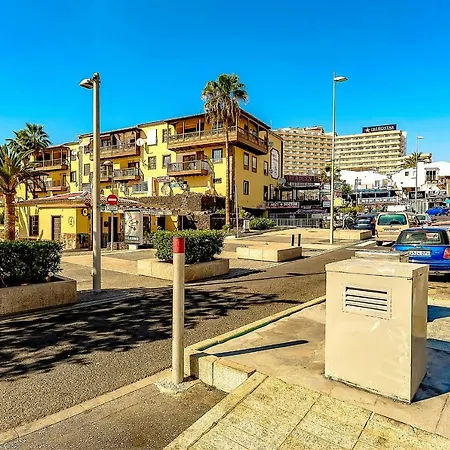 Vinas Del Mar Tenerife Lägenhet