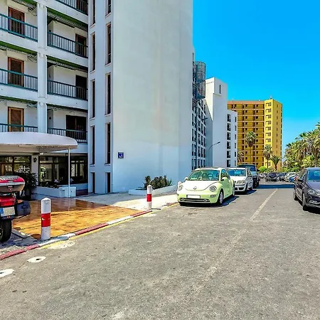 Vinas Del Mar Tenerife Lägenhet *