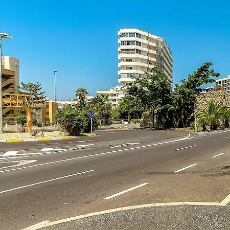 Vinas Del Mar Tenerife Lägenhet Playa Feñabe