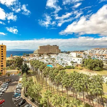 Vinas Del Mar Tenerife Lägenhet